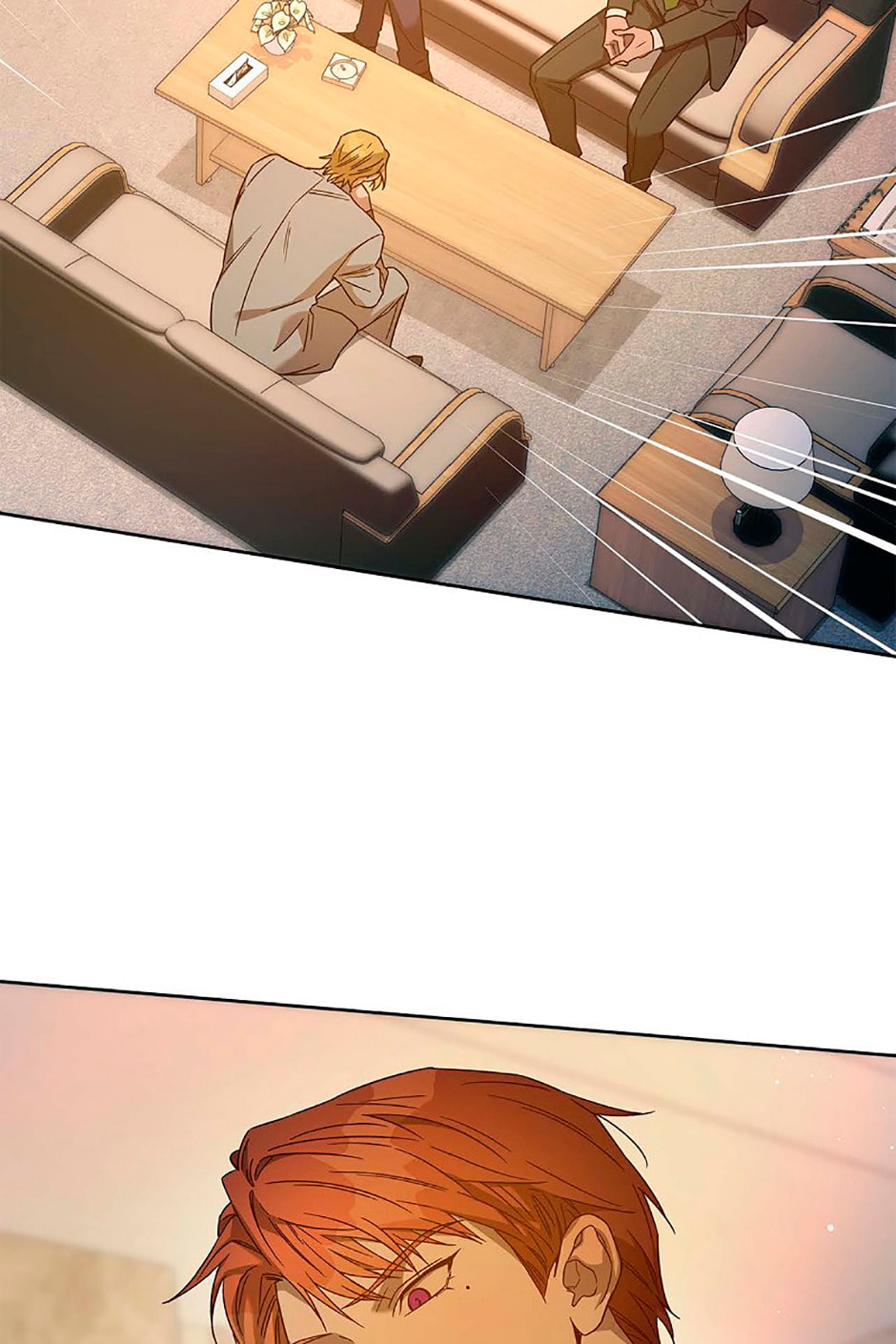 Read Hard-Boiled Love chapter 76 image 27 on Lezhin