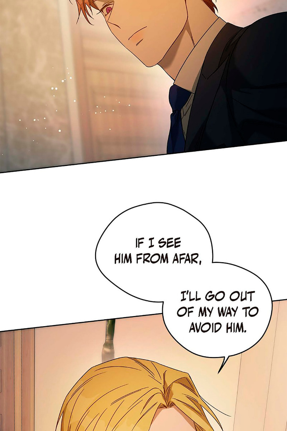 Read Hard-Boiled Love chapter 76 image 28 on Lezhin