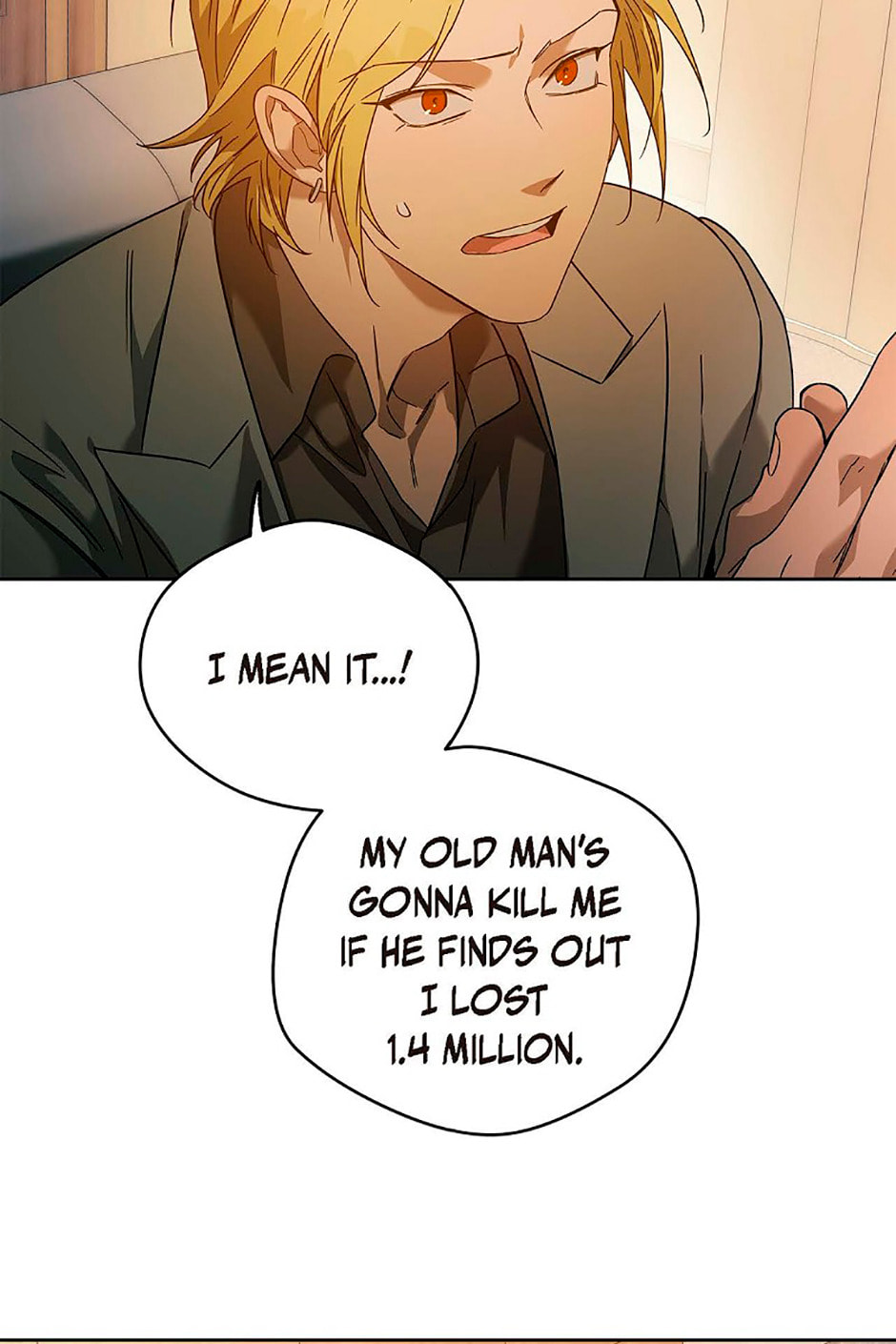 Read Hard-Boiled Love chapter 76 image 29 on Lezhin