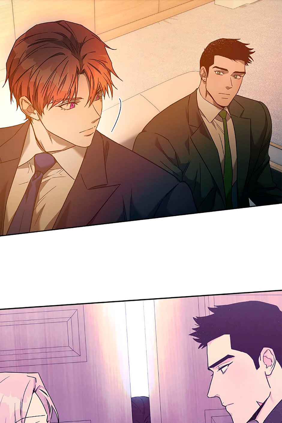 Read Hard-Boiled Love chapter 76 image 30 on Lezhin