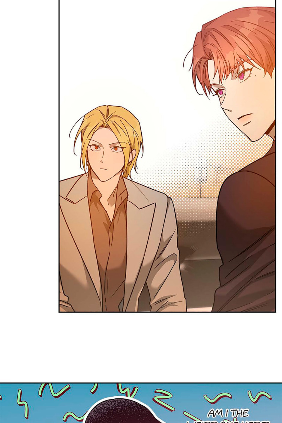 Read Hard-Boiled Love chapter 76 image 36 on Lezhin