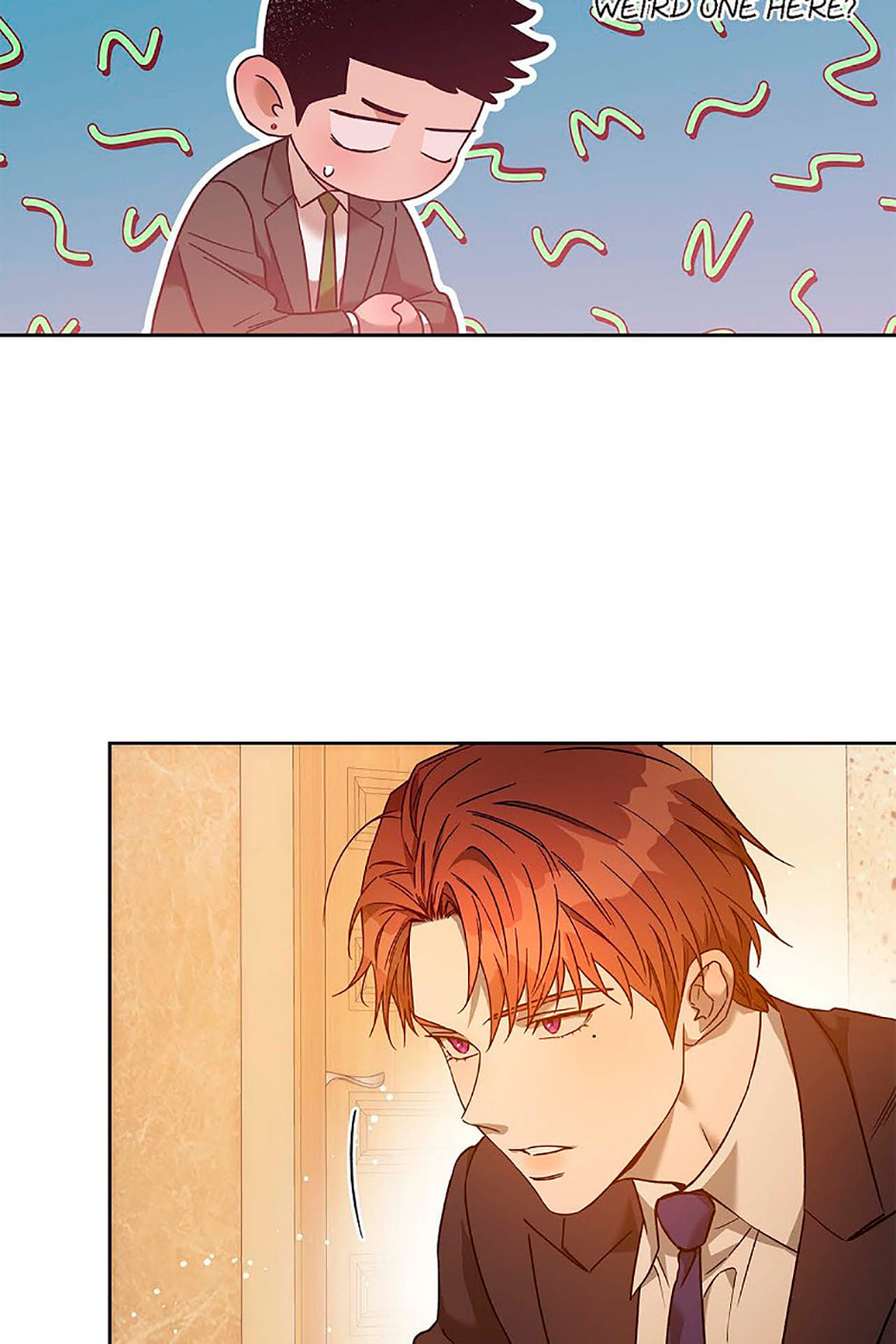 Read Hard-Boiled Love chapter 76 image 37 on Lezhin