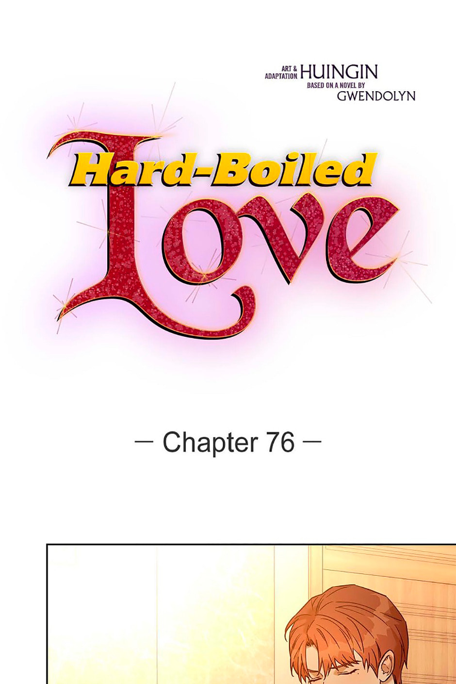 Read Hard-Boiled Love chapter 76 image 4 on Lezhin