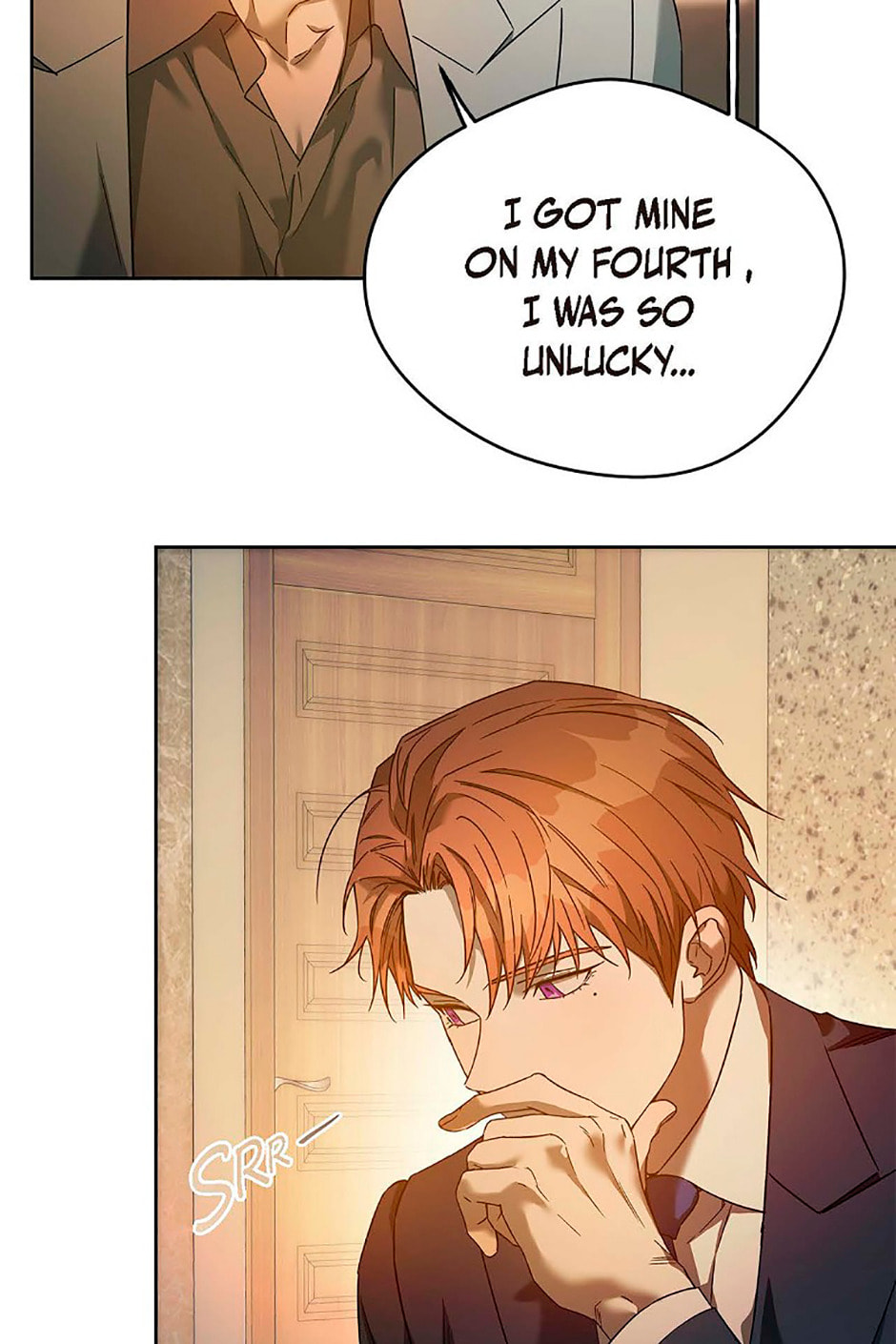 Read Hard-Boiled Love chapter 76 image 42 on Lezhin