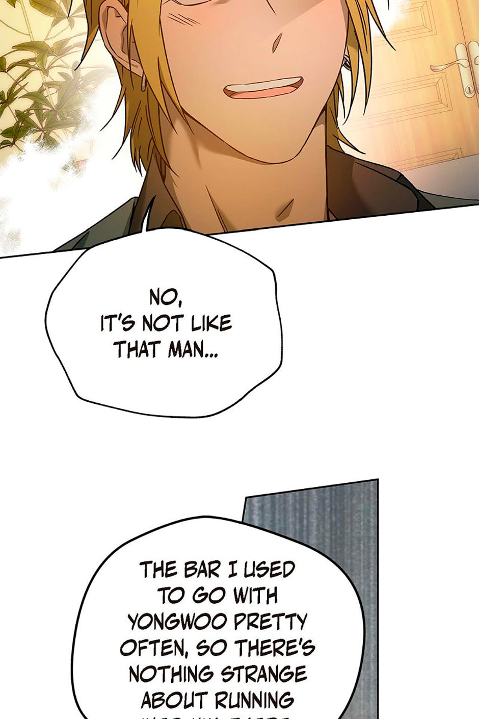 Read Hard-Boiled Love chapter 76 image 47 on Lezhin