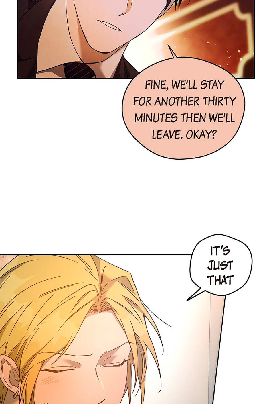 Read Hard-Boiled Love chapter 76 image 50 on Lezhin