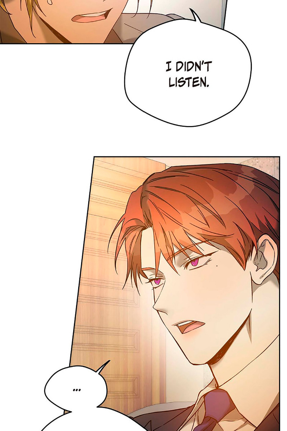 Read Hard-Boiled Love chapter 76 image 51 on Lezhin