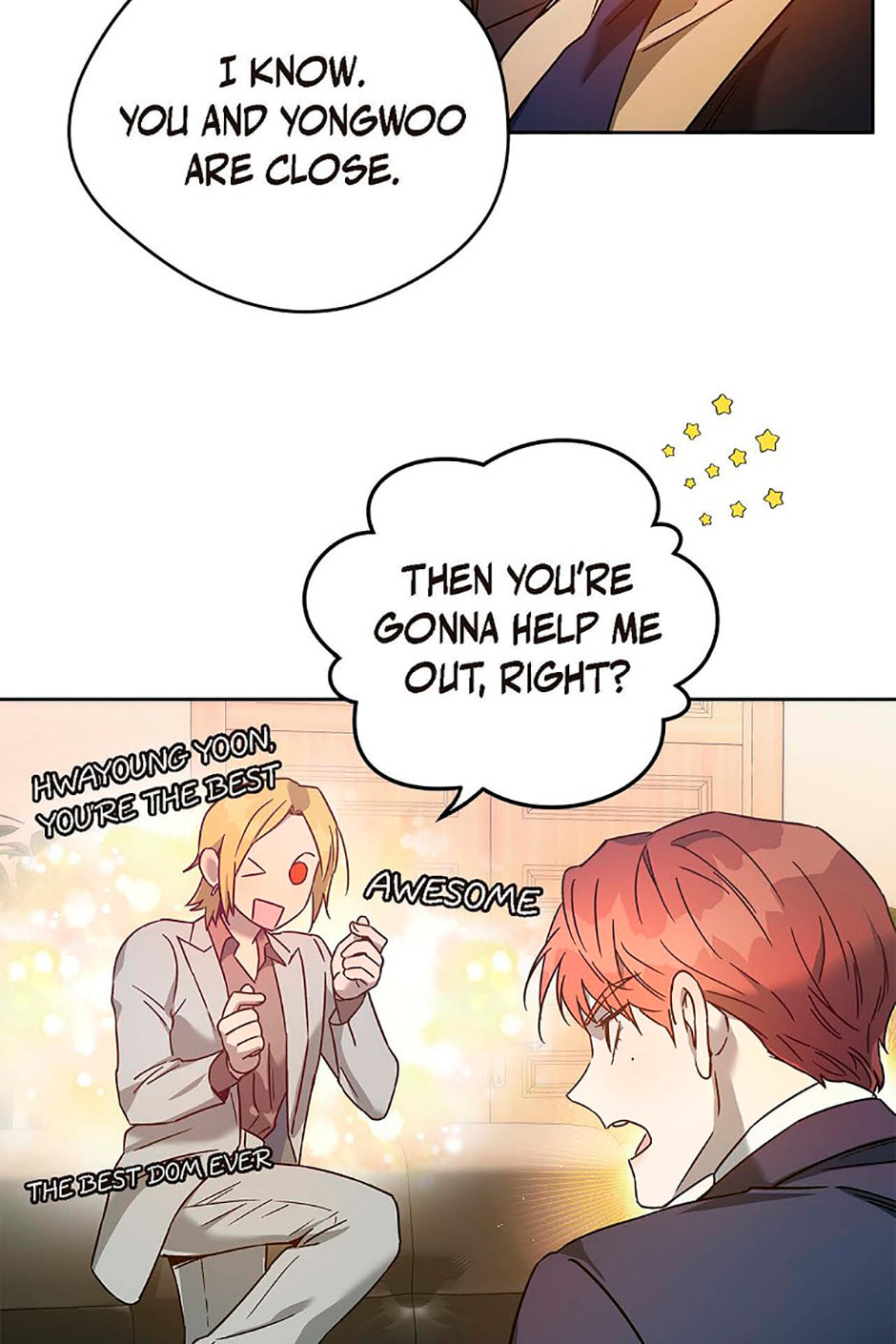 Read Hard-Boiled Love chapter 76 image 52 on Lezhin