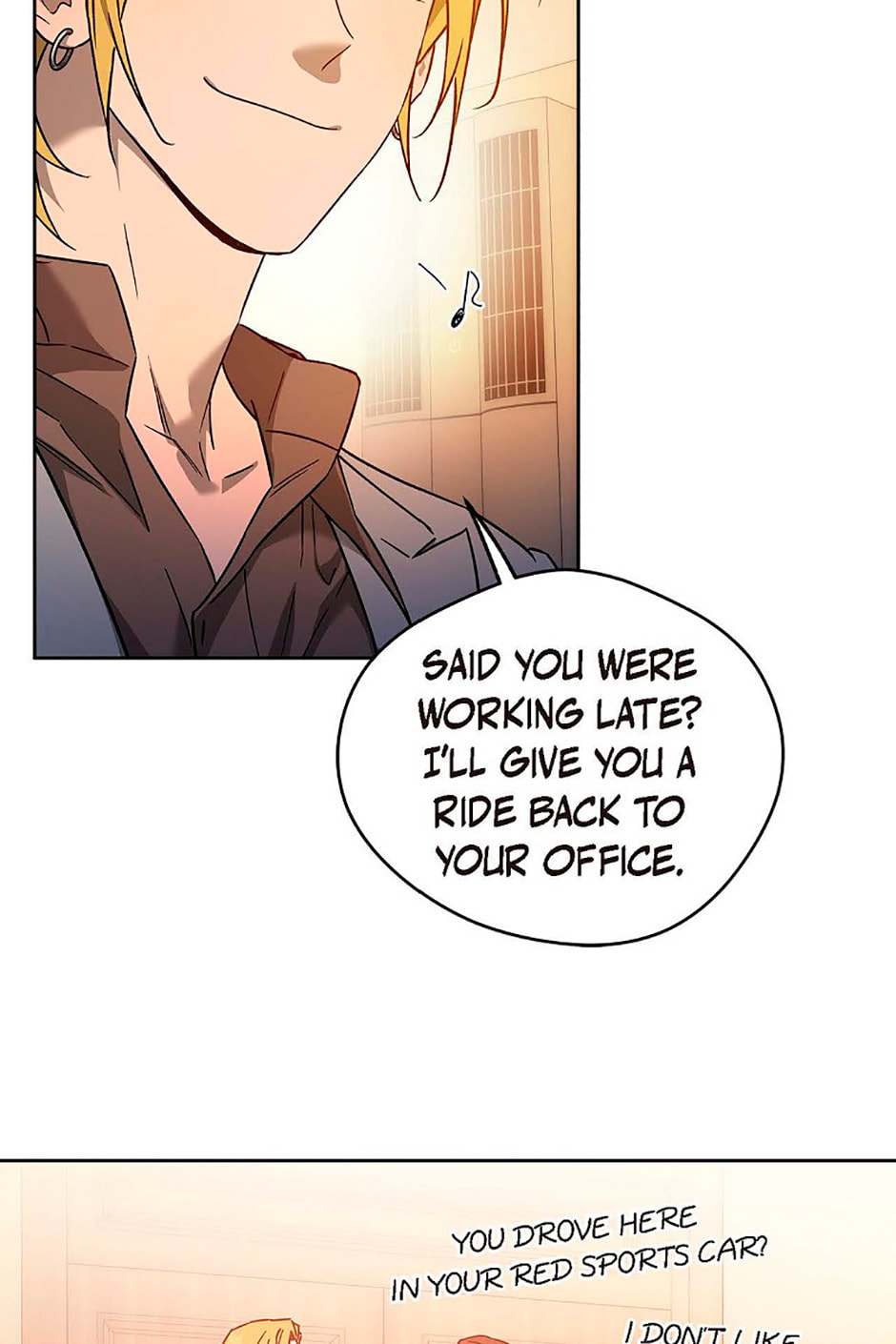 Read Hard-Boiled Love chapter 76 image 54 on Lezhin
