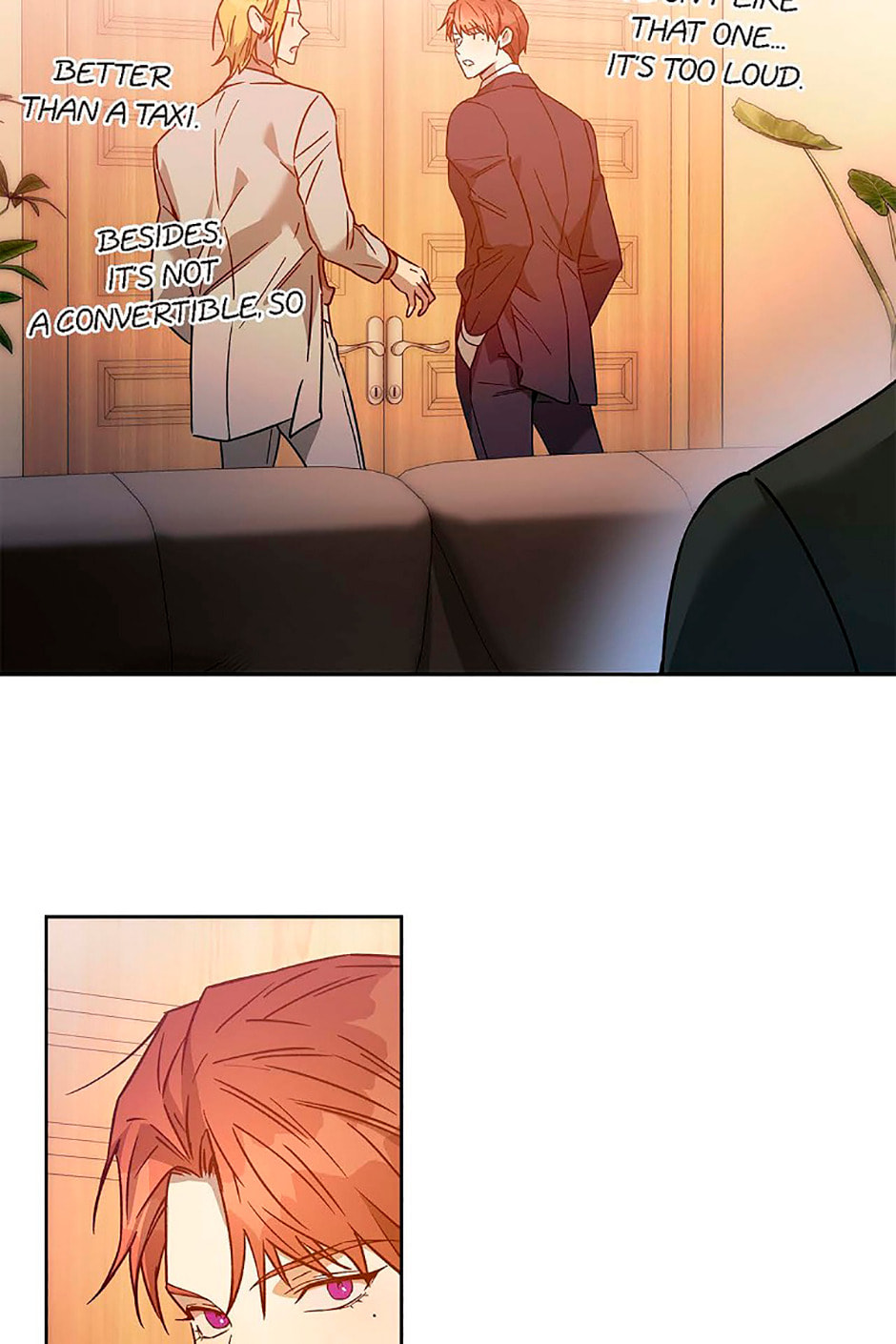 Read Hard-Boiled Love chapter 76 image 55 on Lezhin