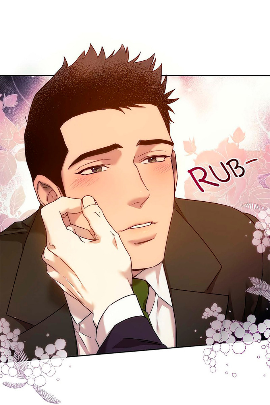 Read Hard-Boiled Love chapter 76 image 59 on Lezhin