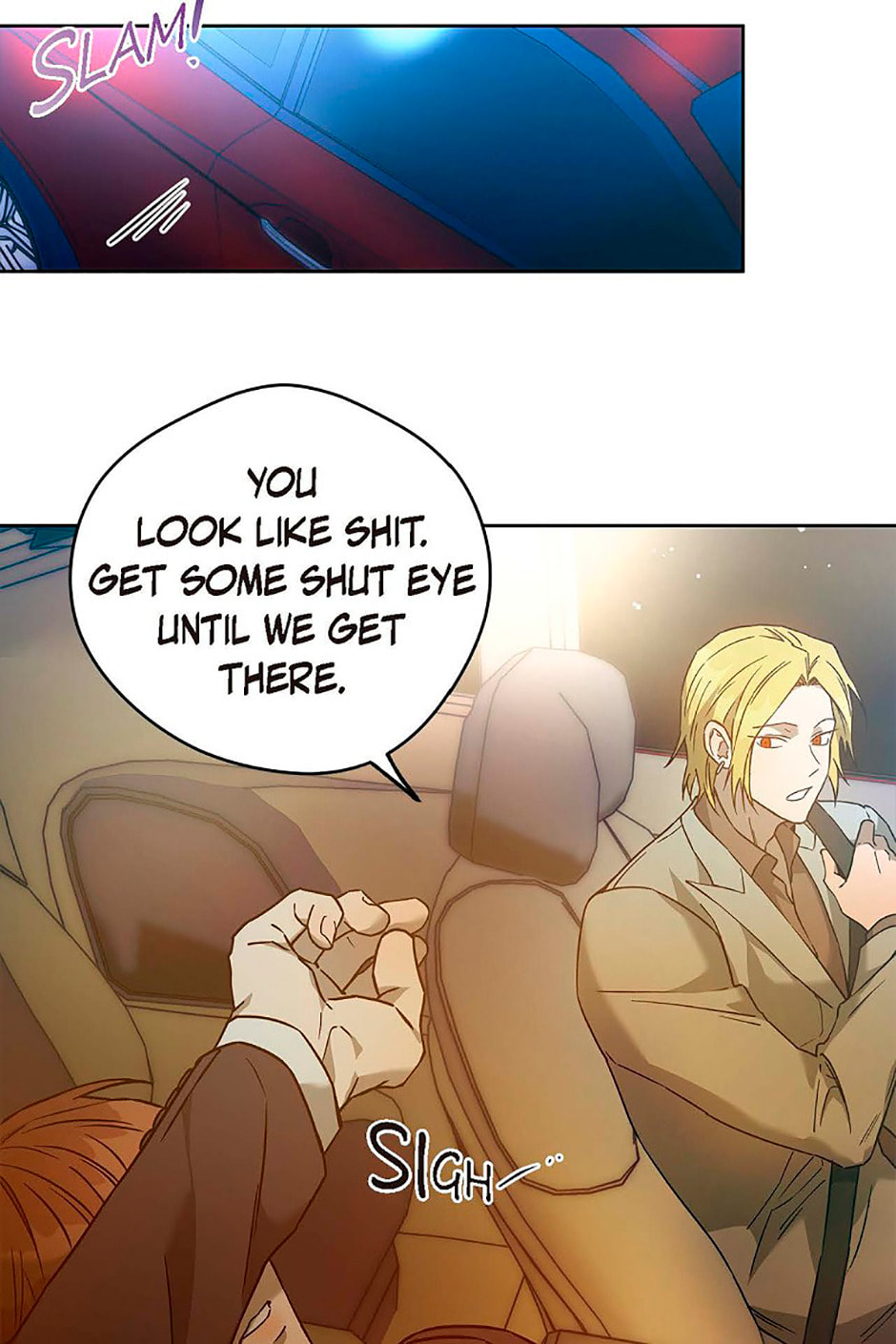 Read Hard-Boiled Love chapter 76 image 63 on Lezhin