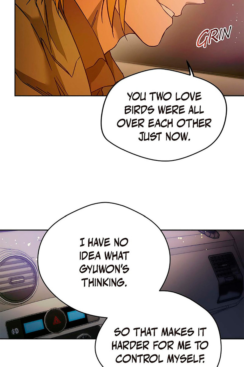 Read Hard-Boiled Love chapter 76 image 66 on Lezhin
