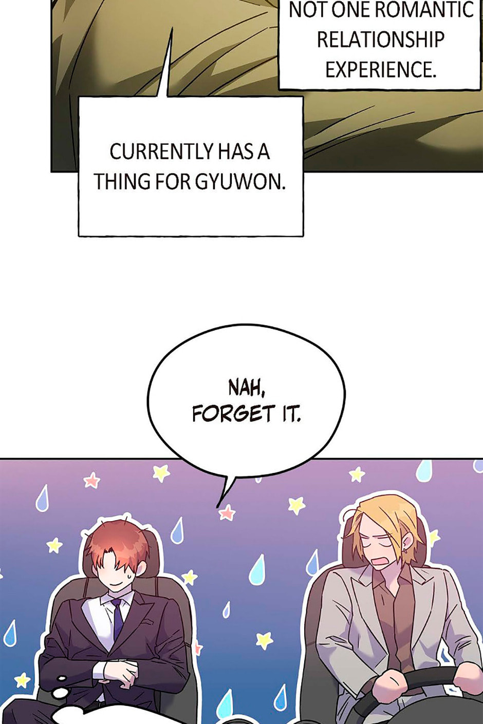 Read Hard-Boiled Love chapter 76 image 70 on Lezhin