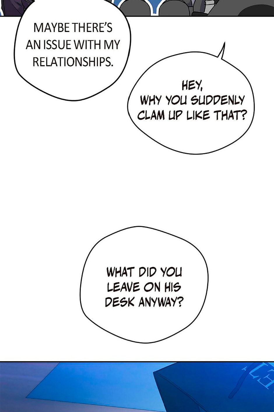 Read Hard-Boiled Love chapter 76 image 71 on Lezhin