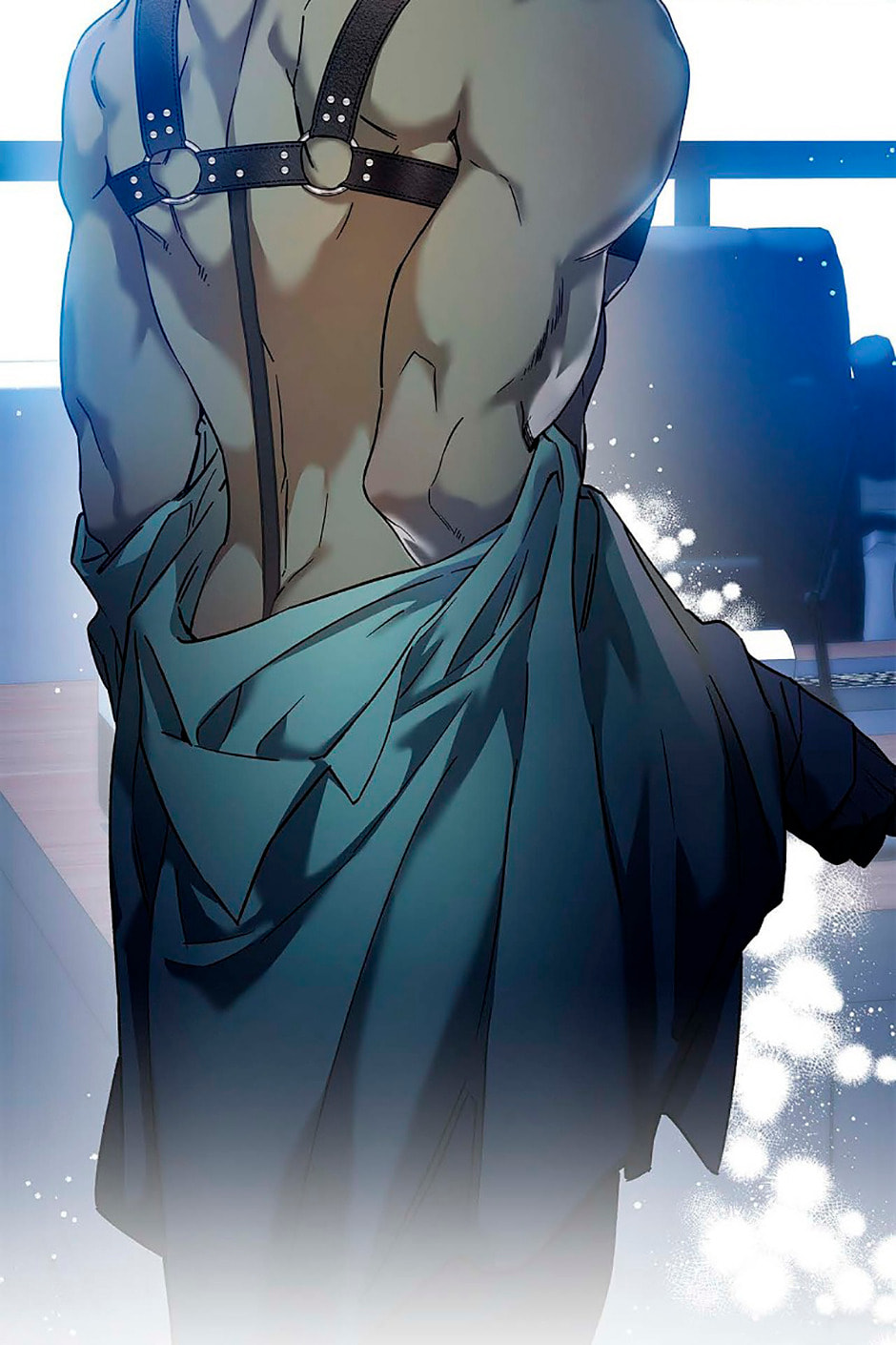 Read Hard-Boiled Love chapter 76 image 73 on Lezhin