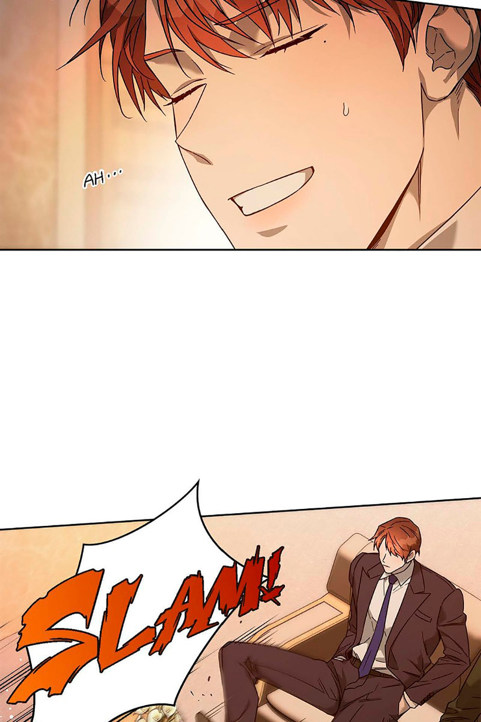 Read Hard-Boiled Love chapter 76 image 9 on Lezhin
