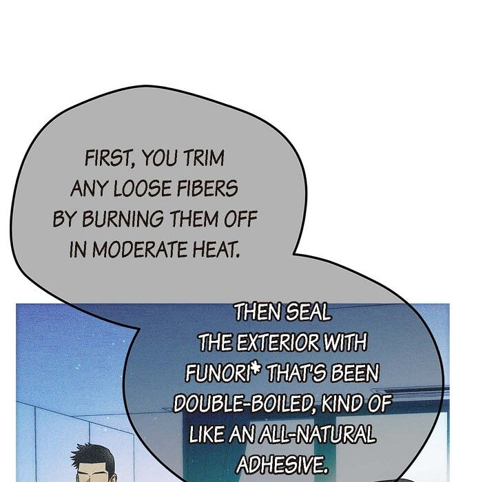 Read Hard-Boiled Love chapter 77 image 10 on Lezhin