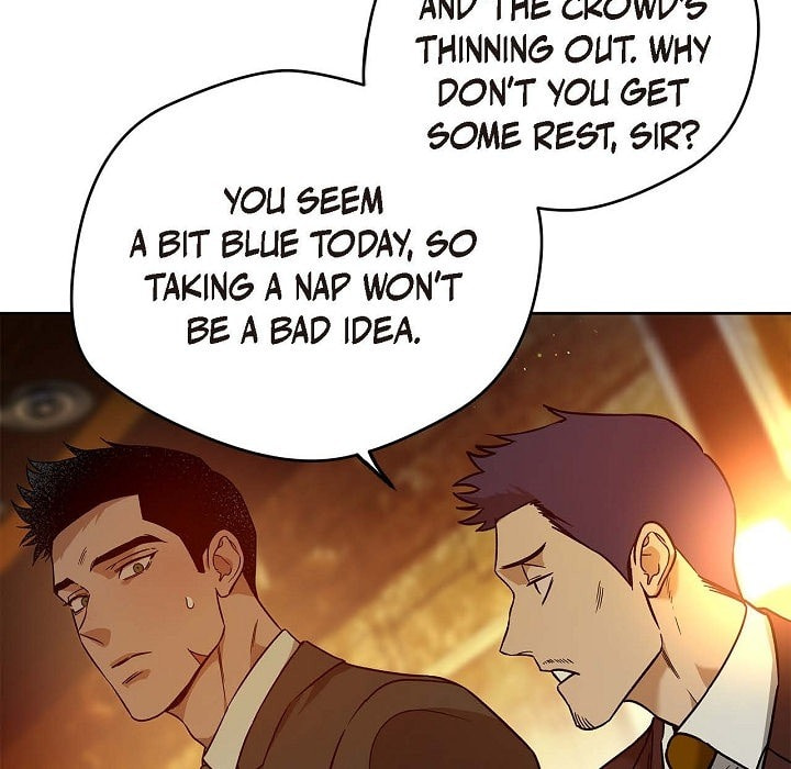 Read Hard-Boiled Love chapter 77 image 100 on Lezhin