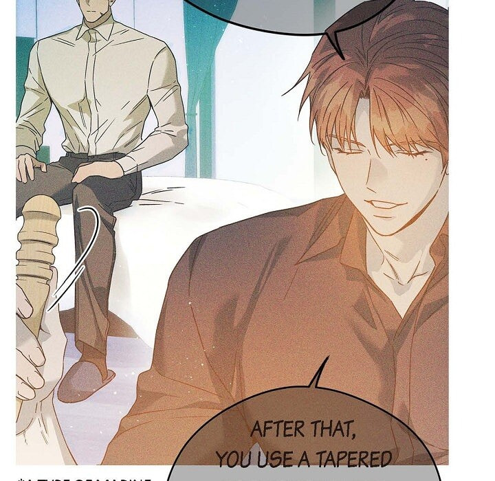 Read Hard-Boiled Love chapter 77 image 11 on Lezhin