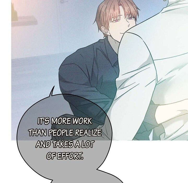 Read Hard-Boiled Love chapter 77 image 15 on Lezhin