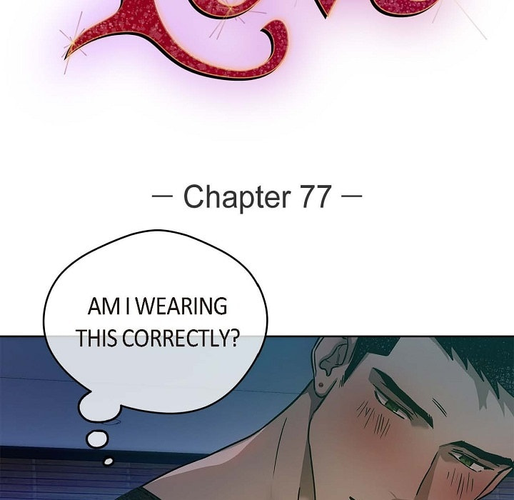 Read Hard-Boiled Love chapter 77 image 29 on Lezhin