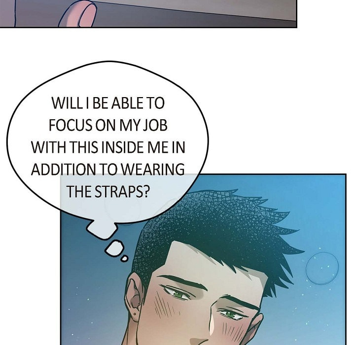 Read Hard-Boiled Love chapter 77 image 32 on Lezhin