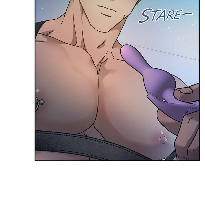 Read Hard-Boiled Love chapter 77 image 33 on Lezhin