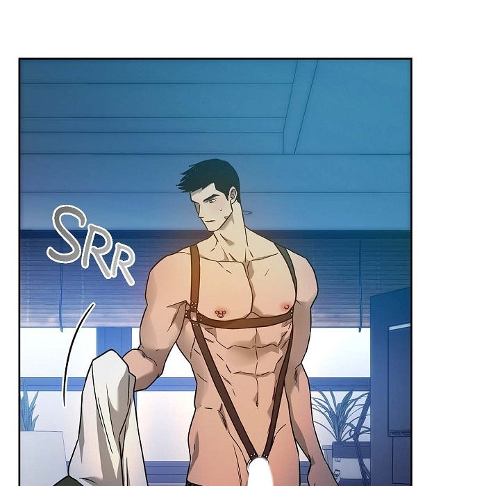 Read Hard-Boiled Love chapter 77 image 42 on Lezhin