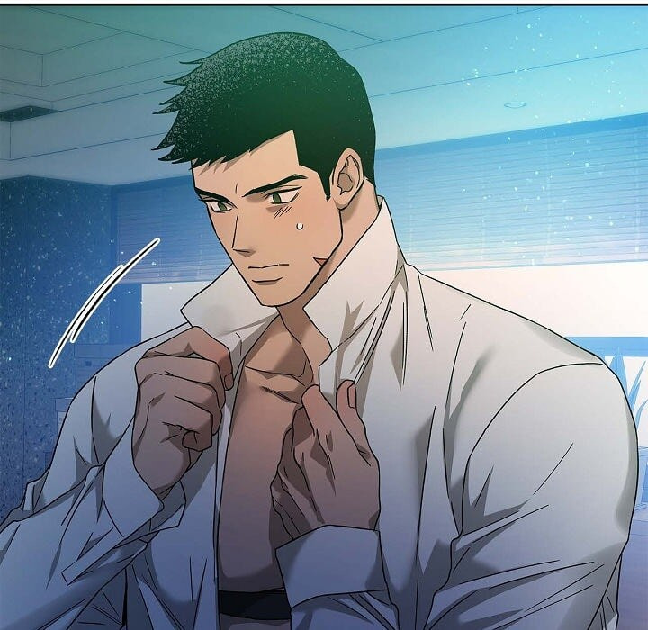 Read Hard-Boiled Love chapter 77 image 46 on Lezhin