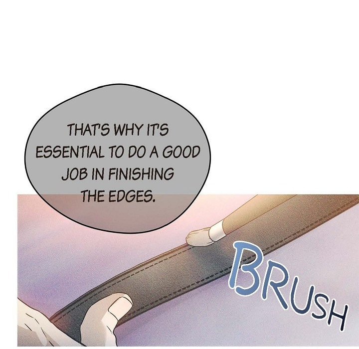 Read Hard-Boiled Love chapter 77 image 9 on Lezhin