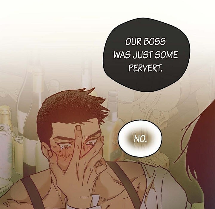 Read Hard-Boiled Love chapter 77 image 94 on Lezhin