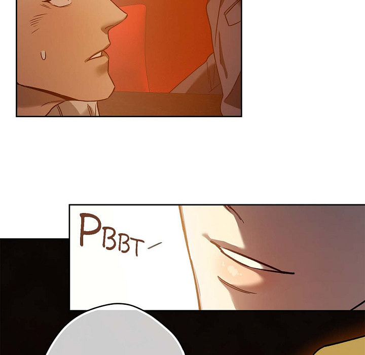 Read Hard-Boiled Love chapter 78 image 100 on Lezhin