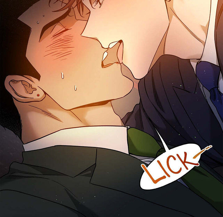 Read Hard-Boiled Love chapter 78 image 32 on Lezhin