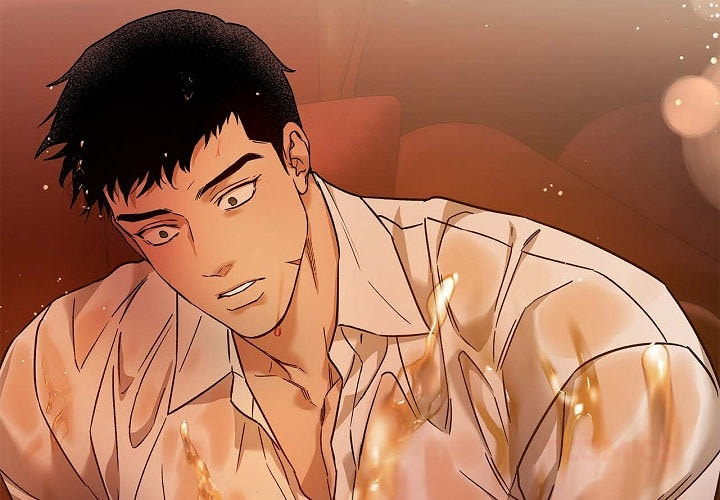 Read Hard-Boiled Love chapter 79 image 1 on Lezhin