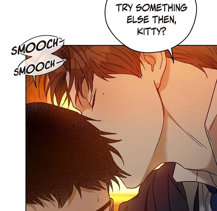 Read Hard-Boiled Love chapter 79 image 14 on Lezhin