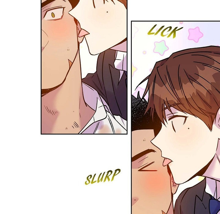 Read Hard-Boiled Love chapter 79 image 18 on Lezhin