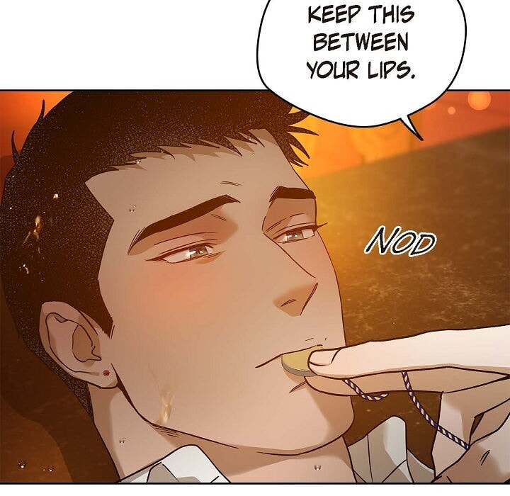Read Hard-Boiled Love chapter 79 image 33 on Lezhin