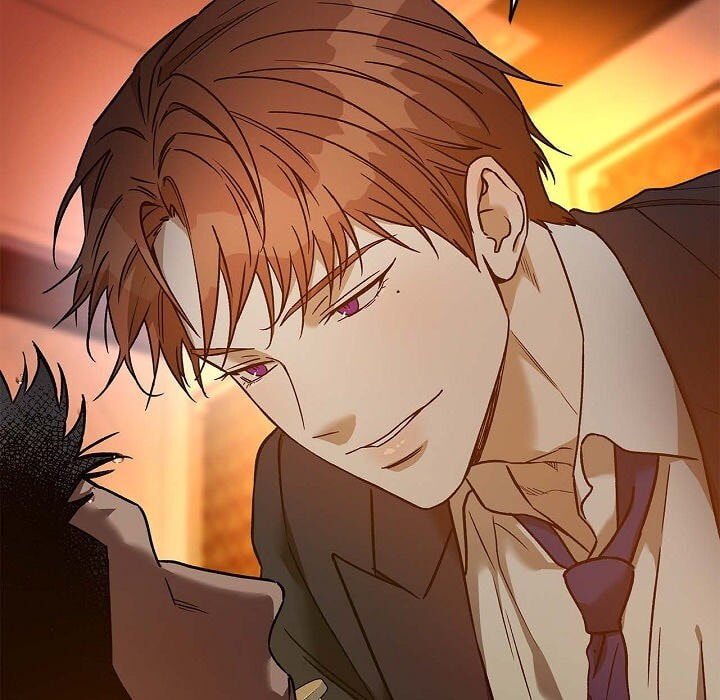 Read Hard-Boiled Love chapter 79 image 37 on Lezhin