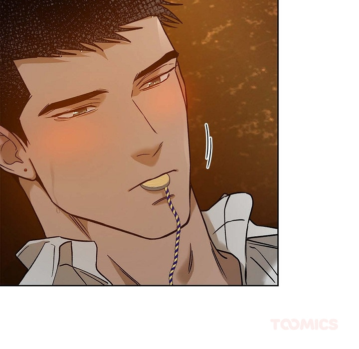 Read Hard-Boiled Love chapter 79 image 39 on Lezhin