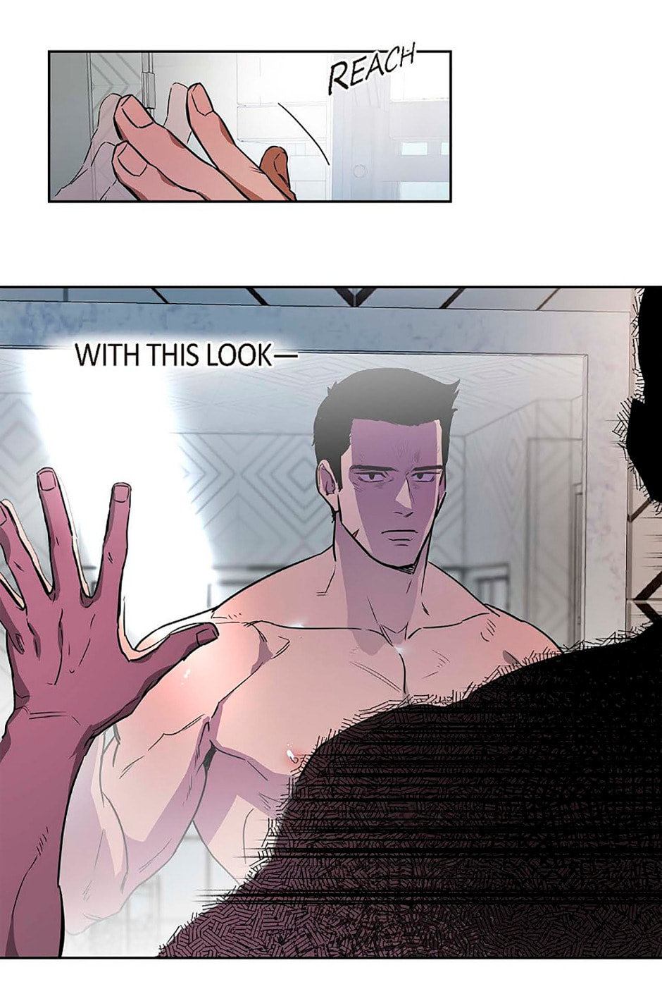 Read Hard-Boiled Love chapter 8 image 11 on Lezhin
