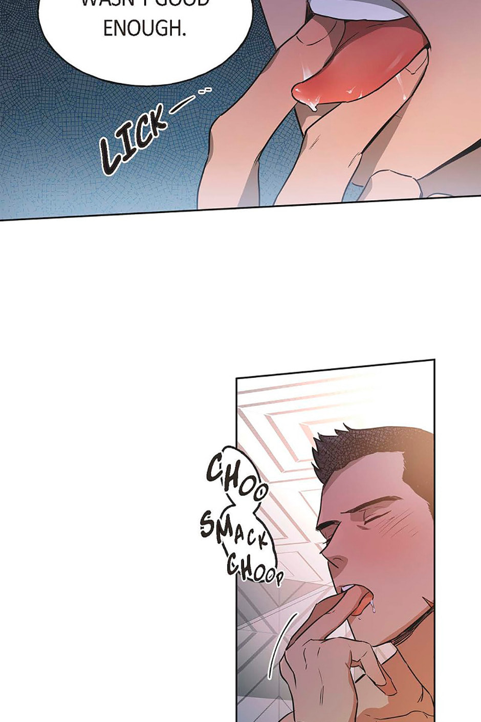 Read Hard-Boiled Love chapter 8 image 17 on Lezhin