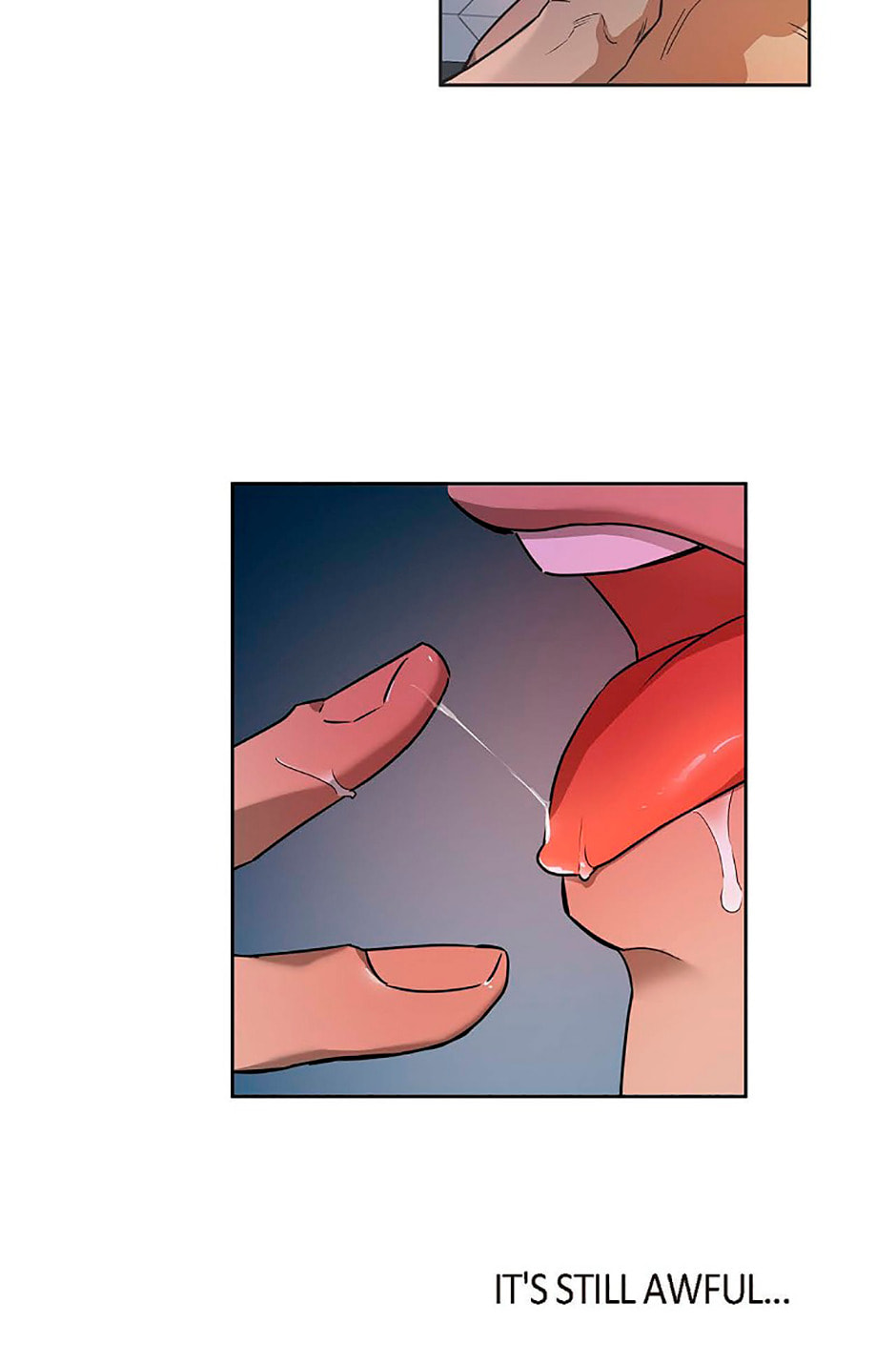 Read Hard-Boiled Love chapter 8 image 18 on Lezhin