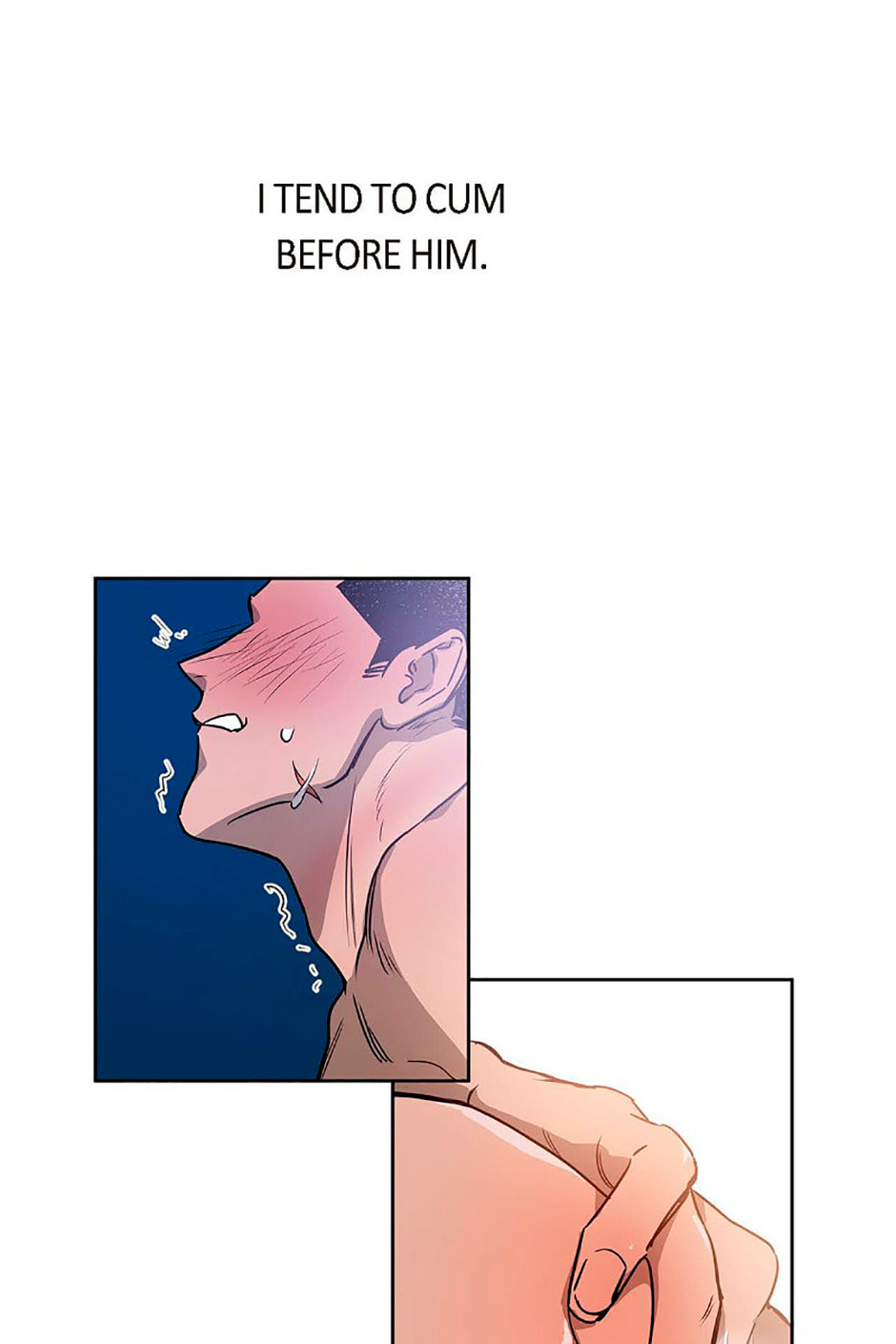 Read Hard-Boiled Love chapter 8 image 20 on Lezhin