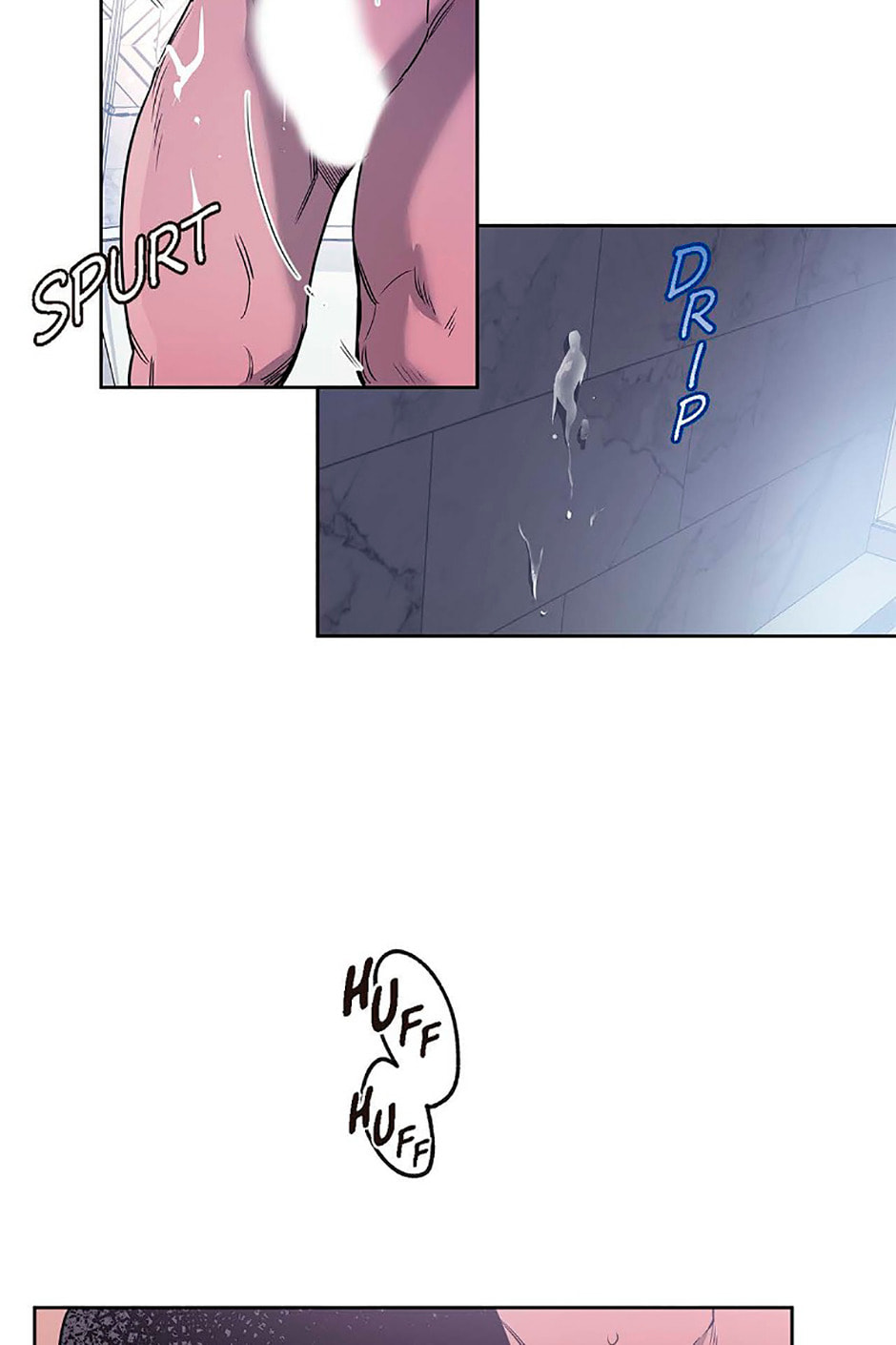 Read Hard-Boiled Love chapter 8 image 23 on Lezhin