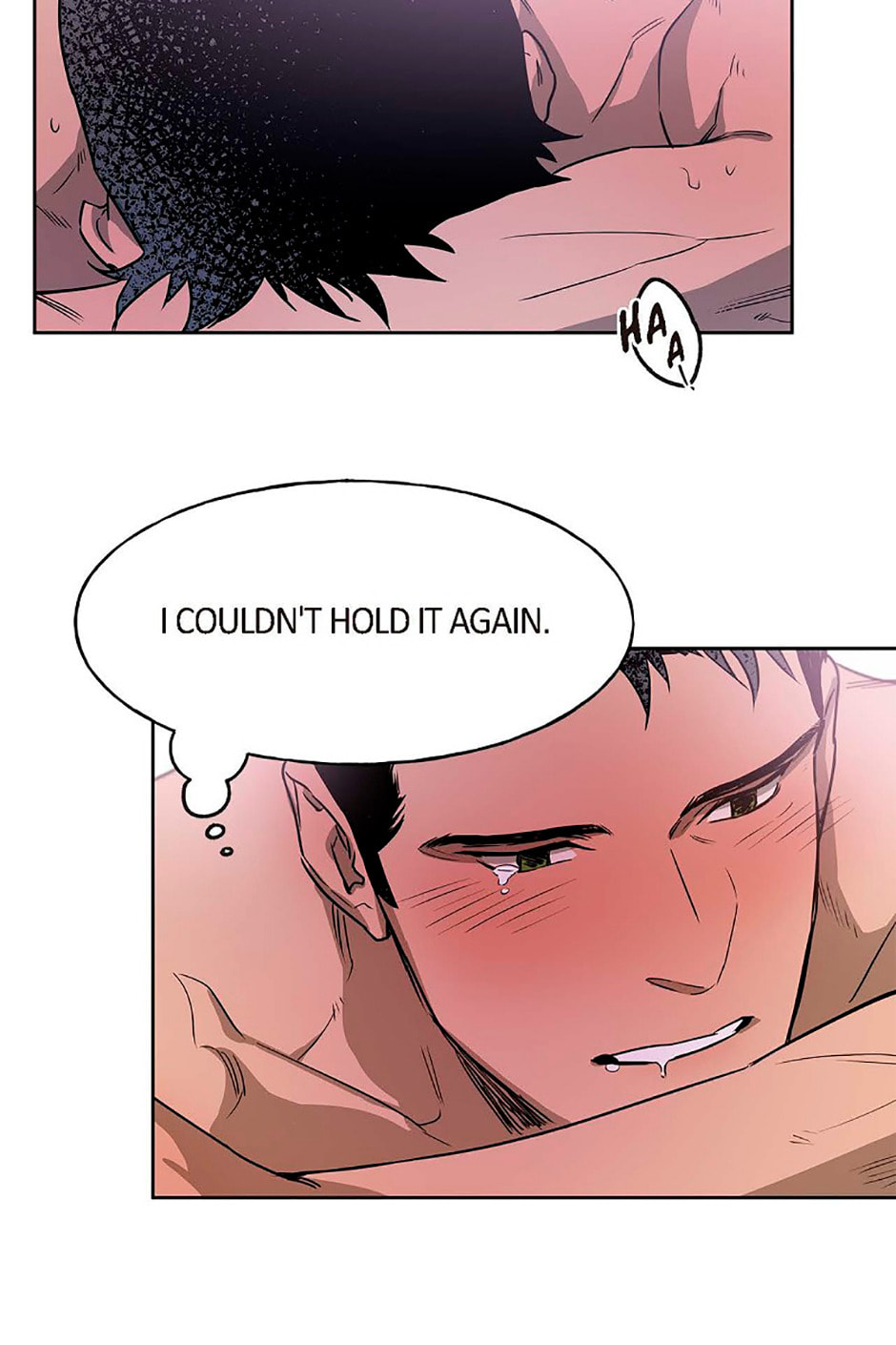 Read Hard-Boiled Love chapter 8 image 24 on Lezhin