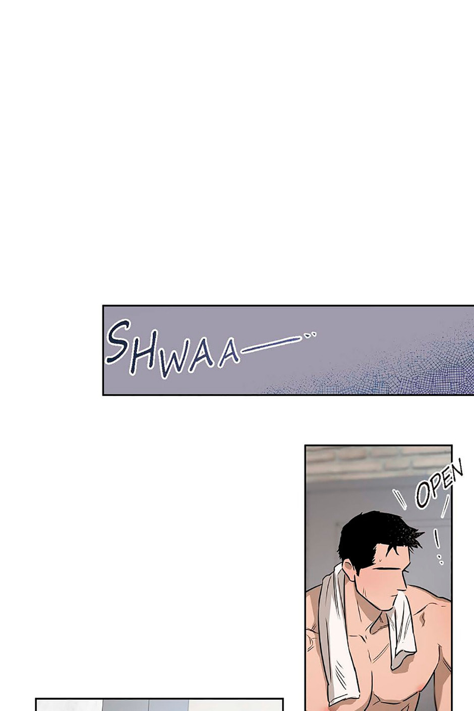 Read Hard-Boiled Love chapter 8 image 26 on Lezhin