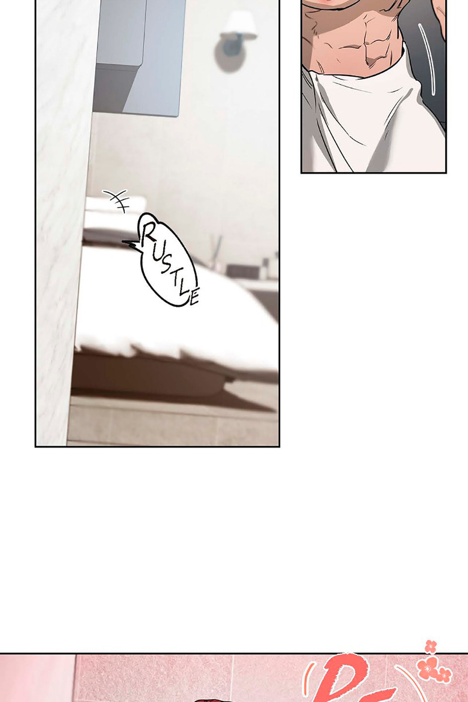 Read Hard-Boiled Love chapter 8 image 27 on Lezhin