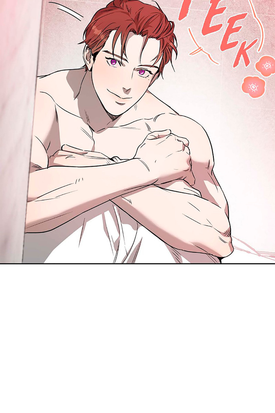 Read Hard-Boiled Love chapter 8 image 28 on Lezhin