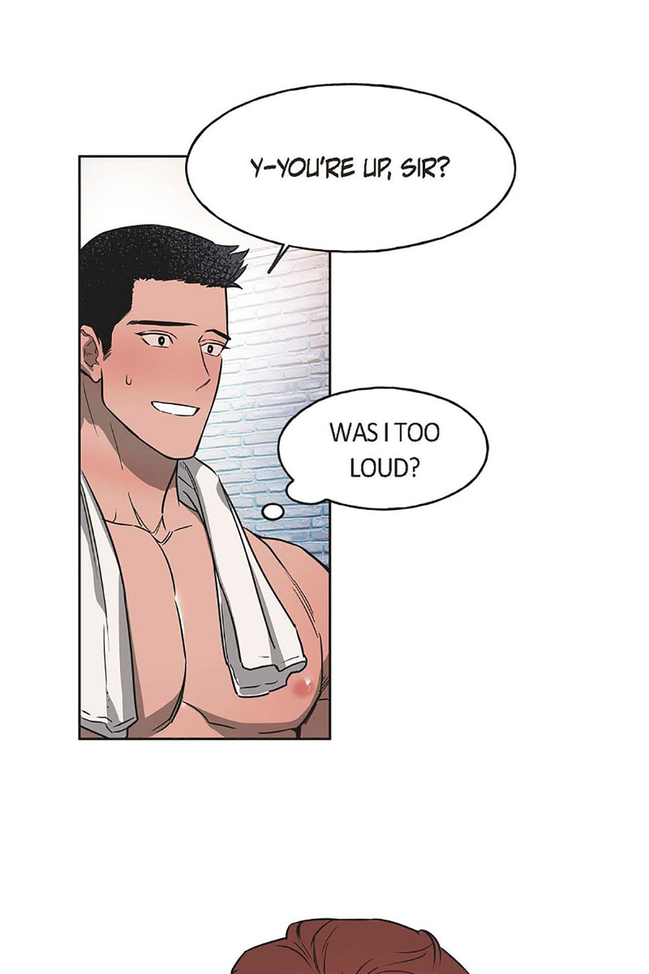 Read Hard-Boiled Love chapter 8 image 29 on Lezhin
